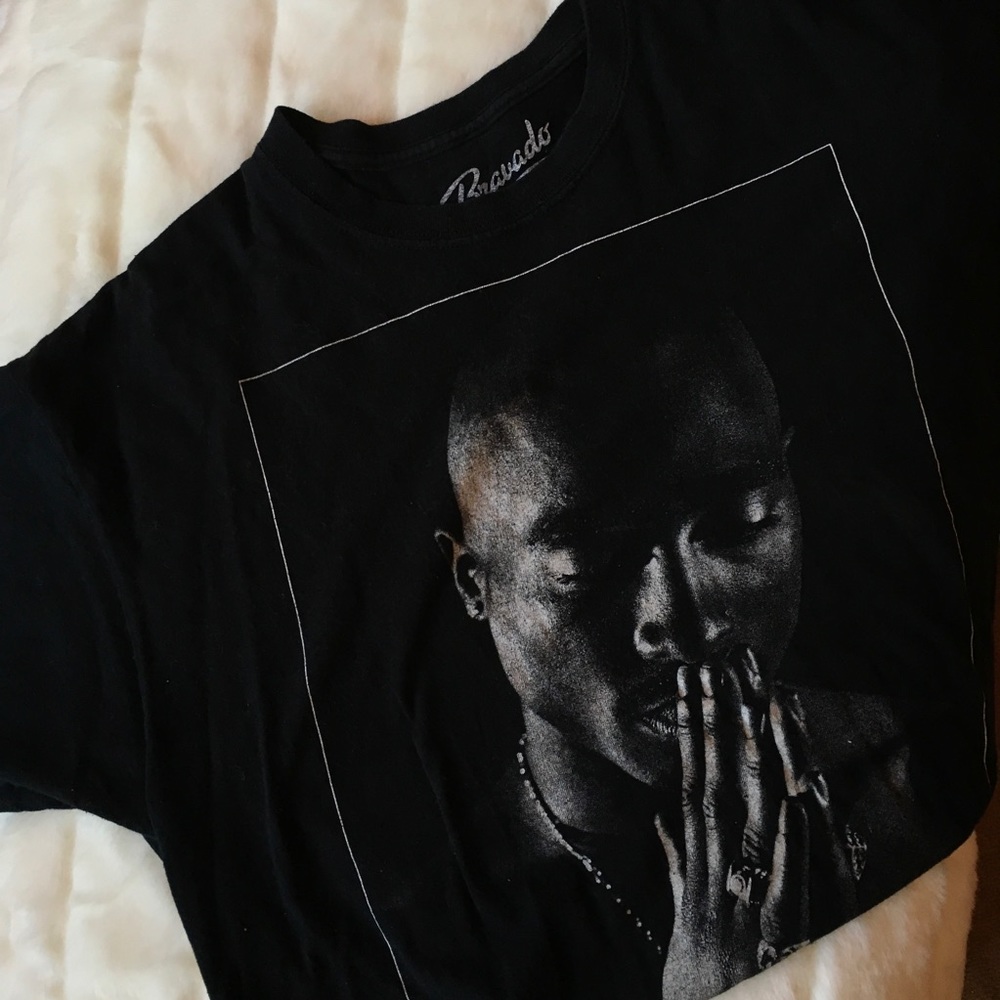 Tupac T-shirt